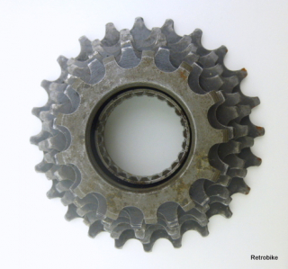 Sachs Maillard Normandy Schraubkranz Zahnkranz 6 fach 13 - 24 Zähne Rennrad