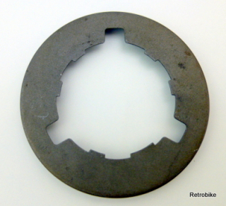 Sachs Quarz 3x7 Dual Drive Staubdeckel 56,4mm Durchmesser