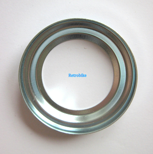 Sachs SRAM 3 Gang Staubdeckel 0521 113 000 verzinkt silber oder phosphatiert dunkelgrau