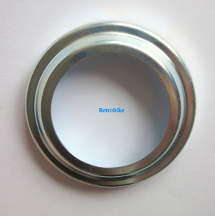 Sachs SRAM 3 Gang Staubdeckel 0521 113 000 verzinkt silber oder phosphatiert dunkelgrau