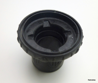 Preview: Sachs Spectro S7  Ersatzteil Griffgummi  Drehgriffschalthebel Nabenschaltung 7 Gang