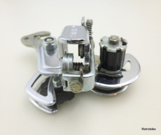 Sachs Sport Super 6100 C/CR Schaltwerk Rennrad Kettenschaltung 4 teilig Info Betriebsanleitung NOS