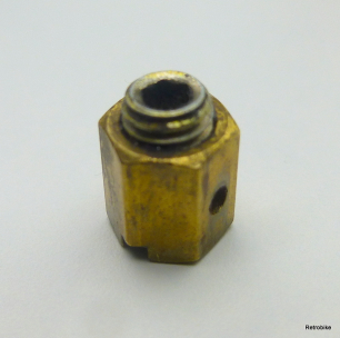 Preview: Sachs  Sram P5  S7  Nabenschaltung  Klemmnippel  Messing  Schaltzug  Clickbox  Ersatzteil  11 3115 040 000