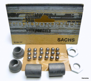 Sachs TRAXX cone set M10x1 parts no. 00 4691 002 063 90s NOS