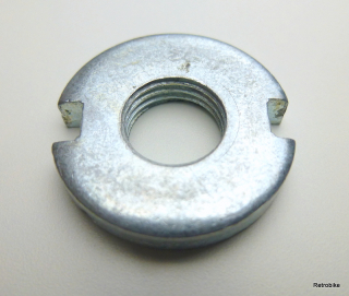 Kontermutter Nutmutter FG 9,5 für Hinterradnabe Sachs Teile Nummer 0316 067 500