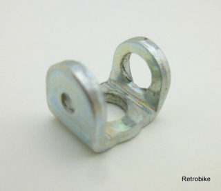 Schaltzug Gegenhalter Schaltzuggegenhalter Zuganschlag Direktmontage Fahrradrahmen