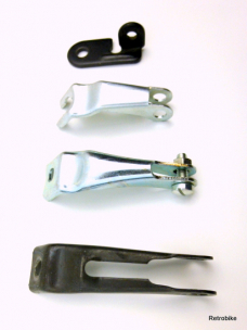 Scheinwerferhalter Vorderlicht Halter Lampe Dynamo