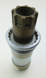 Shimano BB ES30 Tretlager Innenlager Octalink V2 68K 121mm BC 1.37x24 MTB 294g