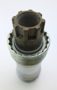 Shimano BB ES30 Tretlager Innenlager Octalink V2 68K 121mm BC 1.37x24 MTB 294g