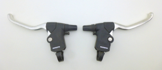 Shimano BL-TY21 Msystem v-brake Bremshebel Set Montage rechts links Ø 22,2 NOS