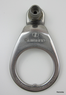 Shimano mid pull brake cantilever brake 1 inch 25.4mm Niro cable counter  support  handlebar NOS