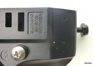 Preview: Shimano Clickbox Winkelhebel Schalteinheit SM-BC06 Getriebenabe NEXUS INTER-3