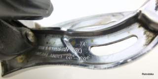 Shimano Deore FD M510 MTB ATB Umwerfer 3 fach  Ø 34,9mm