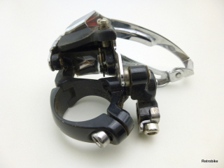 Shimano Deore LX  FD M567 MTB ATB Umwerfer 3 fach  Ø 31,8mm NOS