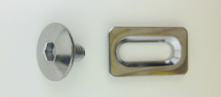 Shimano Ersatzteil Unterlegscheibe Schuhplatte Schraube Rennrad Cleats Schuh Pedale System SPD-SL SM-SH12 SH11 SH10