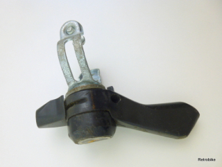 Preview: Shimano Index System SIS SL- MY 20 thumb shift lever  5 speed 6 speed mounting right