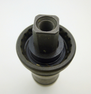 Shimano Innenlager BB-UN26 Vierkant Patroneninnenlager 68mm BSA 1.37x24 Achse 113mm oder 117,5mm