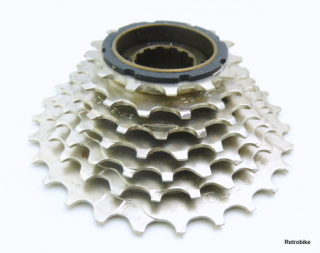 Shimano MF HG 37 SIS Schraubkranz Kassette 7 fach 14 - 28 Zähne Freilauf Hyperglide BSA