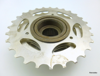 Shimano MF HG 37 SIS Schraubkranz Kassette 7 fach 14 - 28 Zähne Freilauf Hyperglide BSA