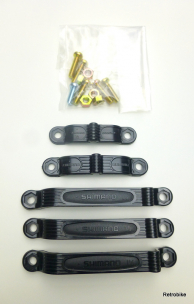 Shimano Positron PPS Model SL-3S45 3 speed gear hub shift lever shift cable shifter body set