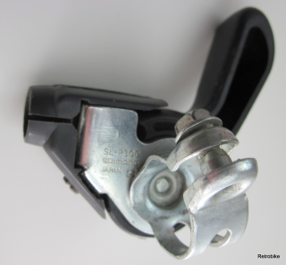 Shimano Positron SL P300 Daumenschalthebel 6 fach