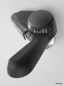 Shimano Positron SL P300 Daumenschalthebel 6 fach