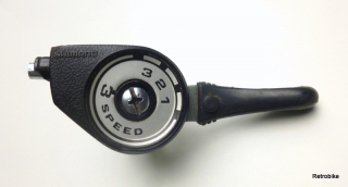 Preview: Shimano SG 3C20 Schalthebel 3 Gang Nabenschaltung 80er Jahre