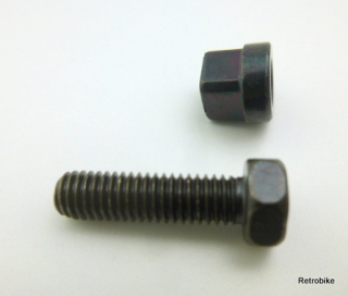 Shimano 200 GS  SIS thumb shifter SL M201 7 fold