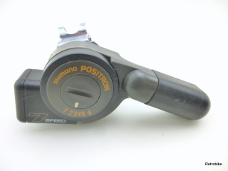 Shimano SL P500 SIS Positron Index Daumenschalthebel Light Action 6 fach Schaltwerk