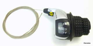 Shimano SL RS45 7 fach