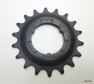 Shimano Steckzahnkranz Zahnkranz Ritzel 18Z 18 Zahn Getriebenabe Ersatzteil Nexus Alfine