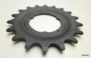 Shimano Steckzahnkranz Zahnkranz Ritzel 18Z 18 Zahn Getriebenabe Ersatzteil Nexus Alfine