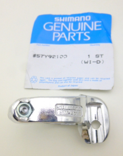 Shimano Umwerfer Adapter Schelle SM AD11 31,8mm oder SM AD15 34,9mm für Anlöt Umwerfer Rennrad Shimano 105 und Ultegra