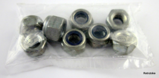 locking nut M6
