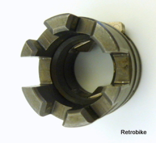 SRAM Leisure I3 I-Brake: Freno A Contropedale E Accoppiatore, Ricambio Originale Grigio - 2