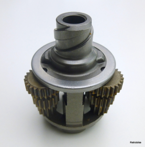 Sram Planetenradträger S7 Getriebenabe (bis August 05) Ersatzteil 65 0372 108 000 NOS