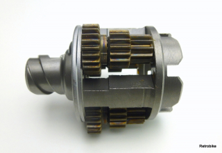 Preview: Sram Planetenradträger S7 Getriebenabe (bis August 05) Ersatzteil 65 0372 108 000 NOS