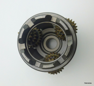 Sram Planetenradträger S7 Getriebenabe (bis August 05) Ersatzteil 65 0372 108 000 NOS
