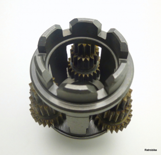 Sram Planetenradträger S7 Getriebenabe (bis August 05) Ersatzteil 65 0372 108 000 NOS