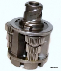 Sram Spectro S7 Planetenträger Zsb 65 0372 108 001