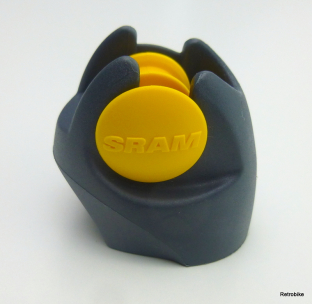 Sram T3 Umlenkrolle mit gelbe Rolle 3 Gang Nabenschaltung Sachs H3111 Sachs T3 Sram T3 Zubehör 65 0584 307 200