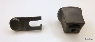 Sram i-motion 3 Verbindungslasche und Schaltzug Gegenhalter schwarz i-brake Rücktrittbremse Ersatzteil Drehgriffschalteinheit Nabenschaltung