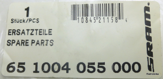 Preview: Sram i motion G8 G9 gear hub sprocket 22 teeth or 19 teeth