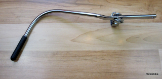 block brake brake lever rod brake