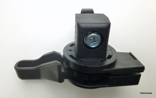 Sturmey Archer 5 Gang Sprinter 5V Daumenschalthebel indiziert Getriebenabe 1-zügig 1 Schaltzug HSJ839 bis 2008