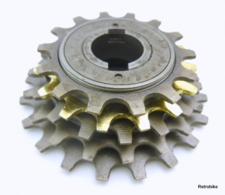 Suntour Maeda Perfect 8.8.8 Schraubkranz Freilaufzahnkranz Schraubzahnkranz 5 fach 14 - 20 Zähne BSA NOS