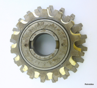 Suntour Maeda Perfect 8.8.8 Schraubkranz Freilaufzahnkranz Schraubzahnkranz 5 fach 14 - 20 Zähne BSA NOS