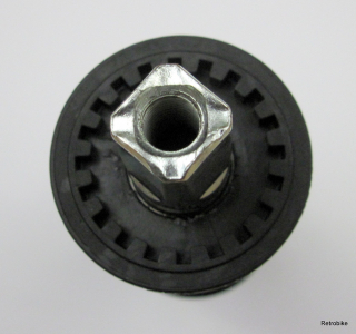 THUN  inner bearing + crank bolts ✶ 68 mm ✶ BSA 1.37 "x 24 ✶ 120 mm