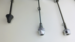 Tacx Joytech quick release rear wheel front wheel road bike MTB trekking bike to choose from