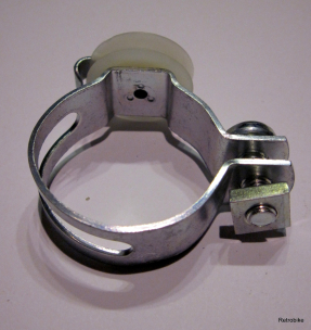 Seilrolle Umlenkrolle Sachs 00 0580 109 000 NOS
